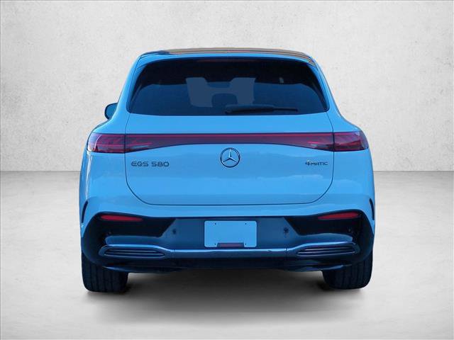 Certified 2023 Mercedes-Benz EQS 580 4MATIC SUV image 7