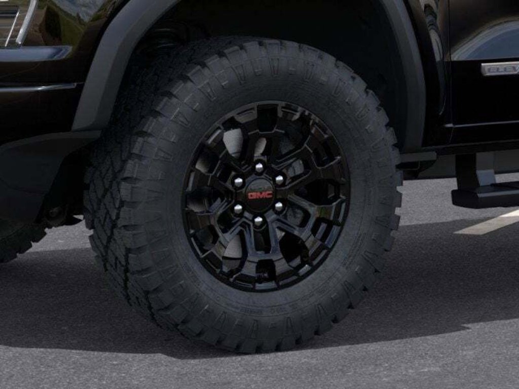 New 2026 GMC Canyon Elevation w/ Convenience Package image 9