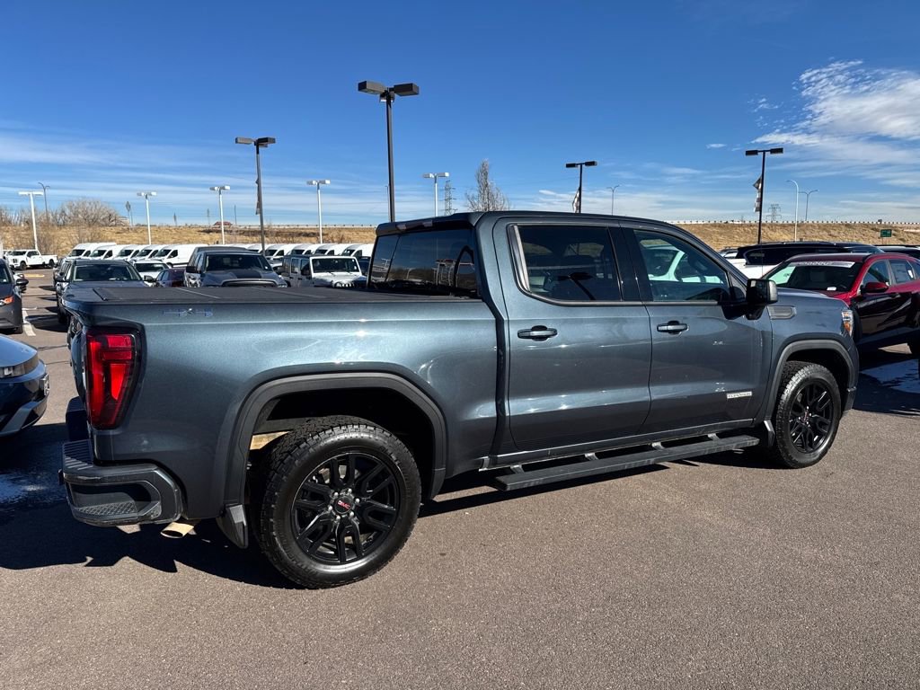 Used 2020 GMC Sierra 1500 Elevation w/ Elevation Value Package image 7