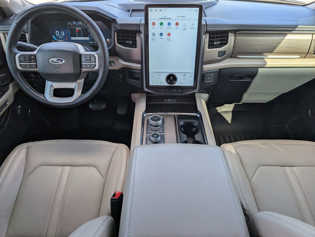 Used 2024 Ford Expedition Limited image 9