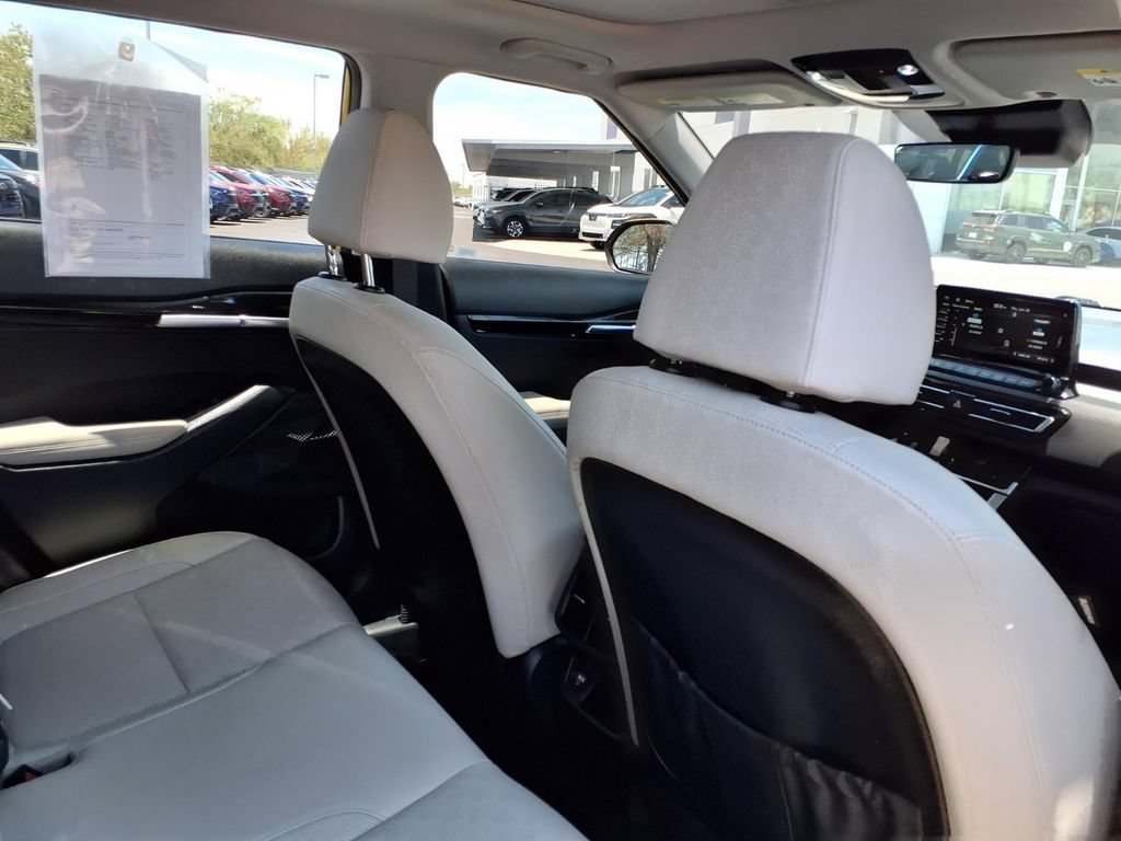 Used 2021 Kia Seltos SX w/ SX Sunroof Package AWD/4WD image 21