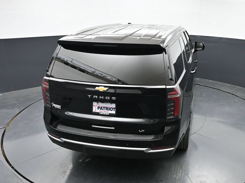 Used 2025 Chevrolet Tahoe LT AWD/4WD image 33
