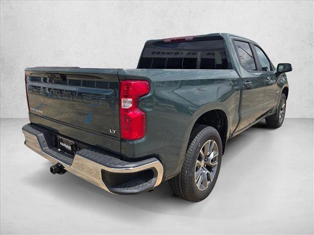 New 2026 Chevrolet Silverado 1500 LT RWD image 2