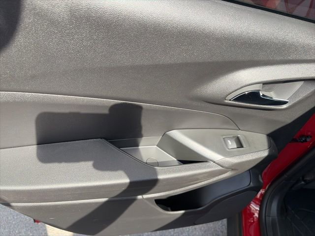 New 2026 Chevrolet Trax RS image 12