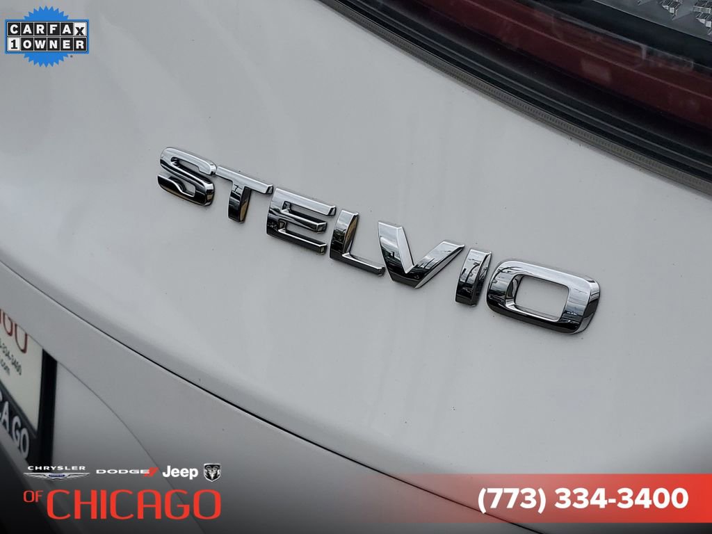 Used 2024 Alfa Romeo Stelvio Sprint AWD/4WD image 6