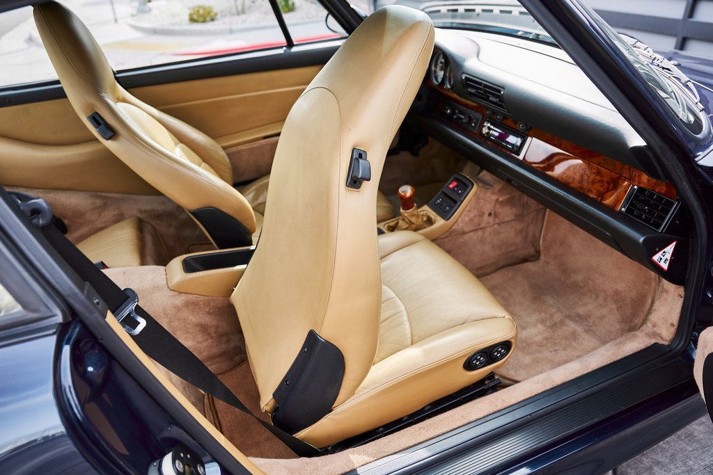 Used 1997 Porsche 911 Turbo image 55