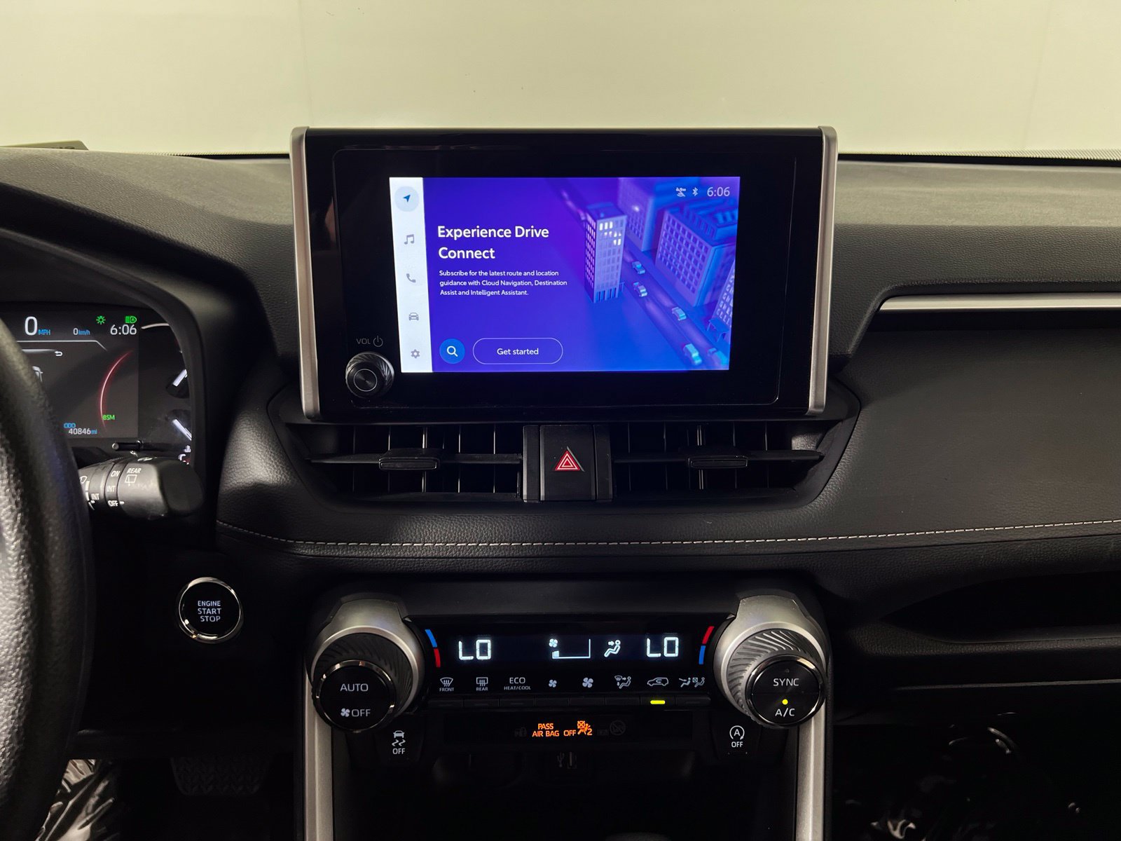Certified 2025 Toyota RAV4 XLE FWD image 17
