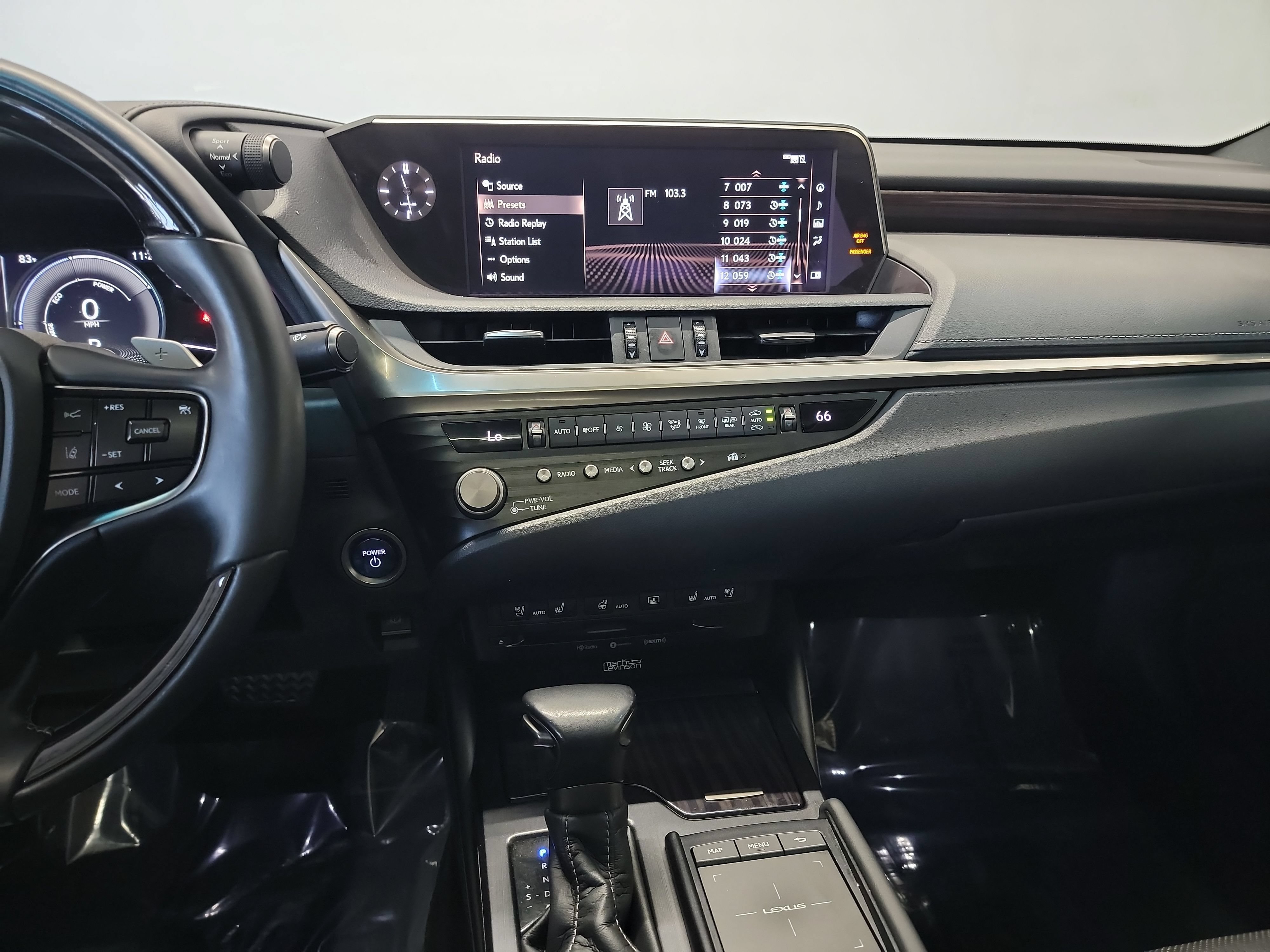 Used 2021 Lexus ES 300h w/ Accessory Package 2 FWD image 20