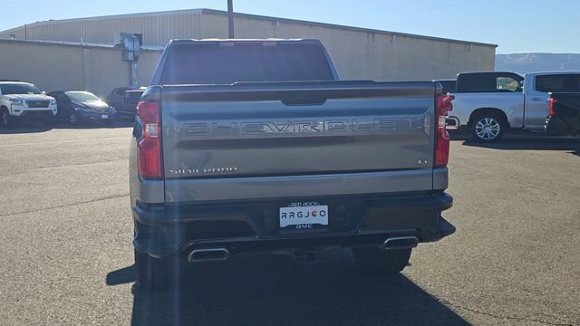 Used 2021 Chevrolet Silverado 1500 LT Trail Boss w/ Bed Protection Package image 7