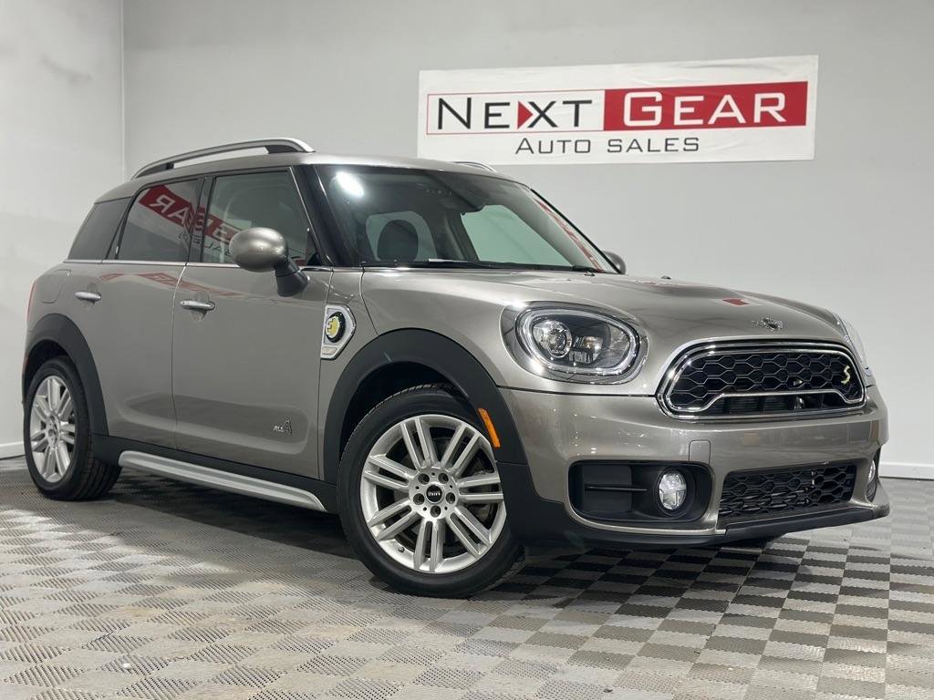 Used 2018 MINI Cooper Countryman SE