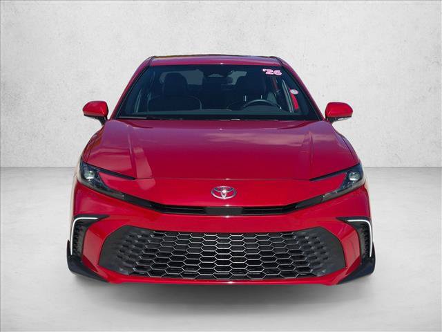 Certified 2026 Toyota Camry SE FWD video 2