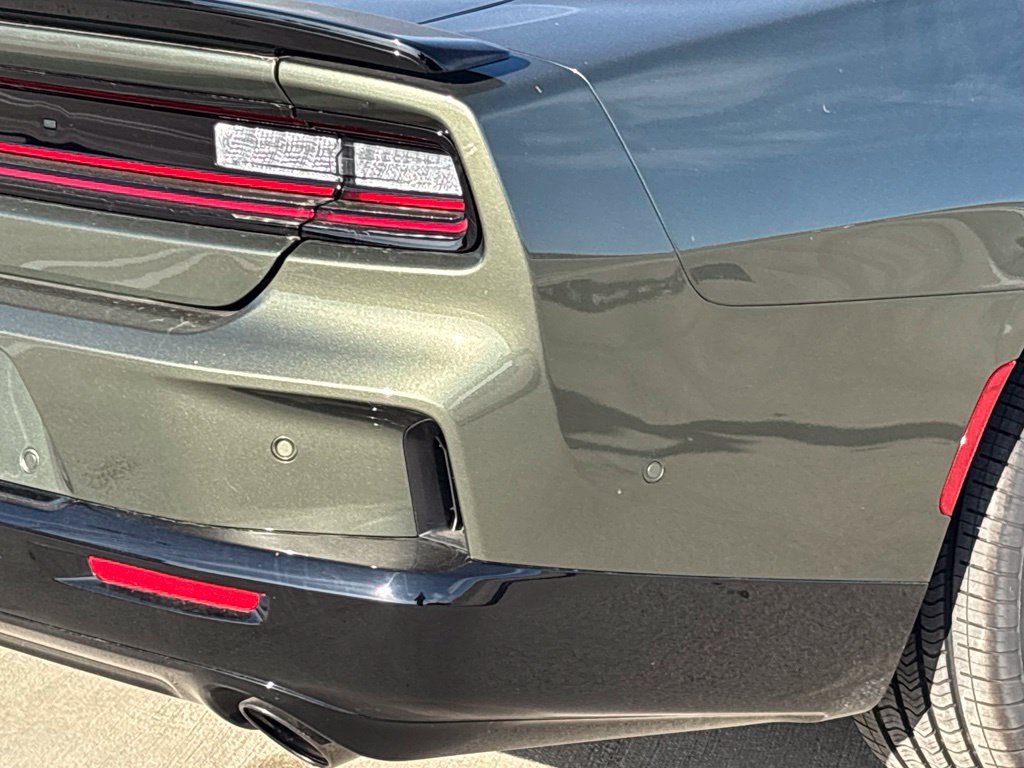 New 2026 Dodge Charger Scat Pack AWD/4WD image 5