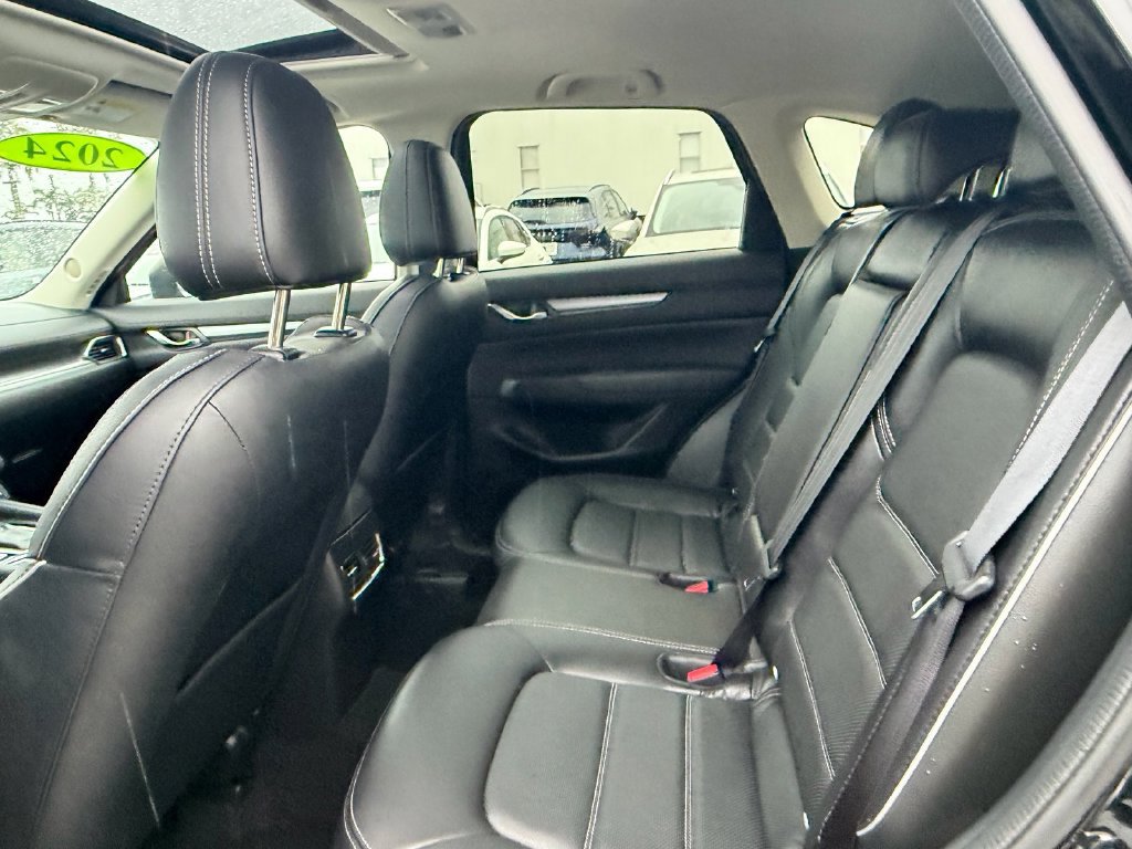 Used 2024 MAZDA CX-5 AWD 2.5 S w/ Preferred Package image 12