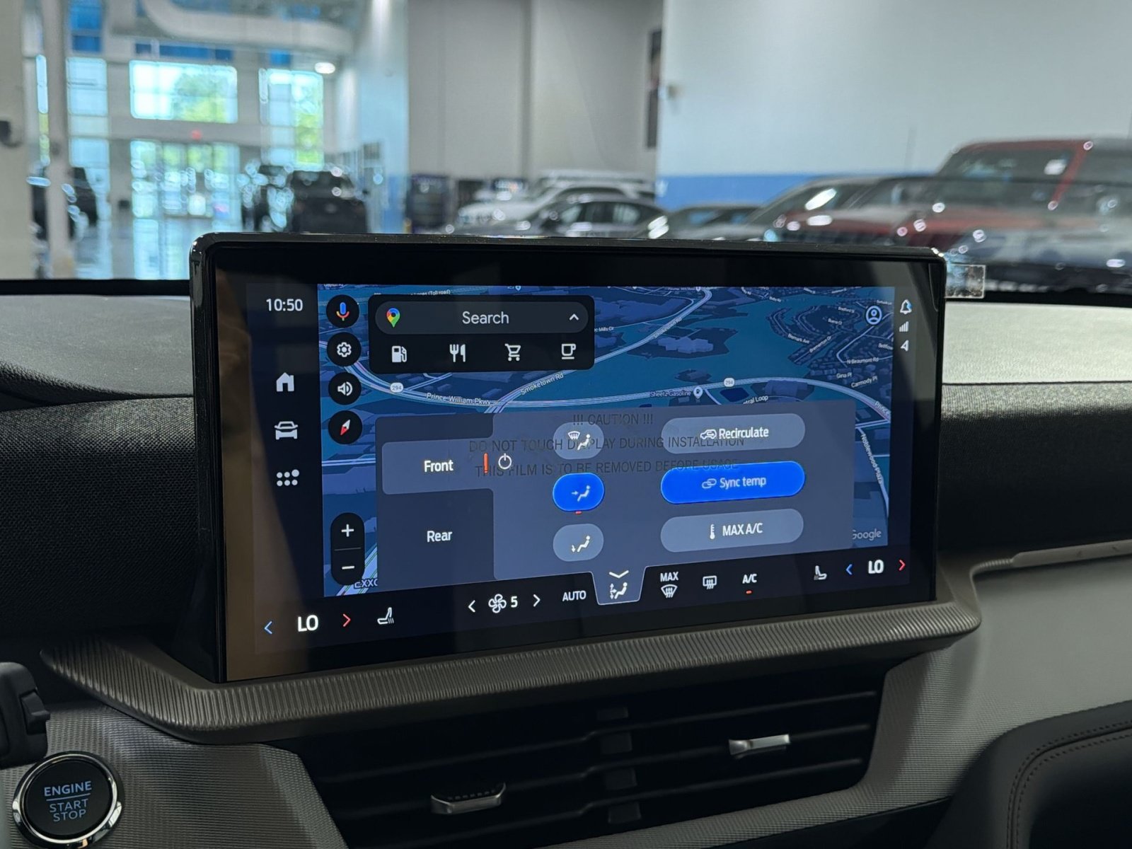 New 2026 Ford Explorer Active AWD/4WD image 23