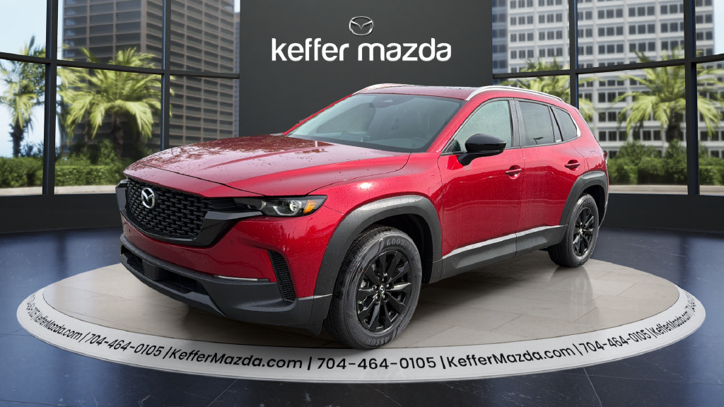 New 2026 MAZDA CX-50 AWD 2.5 S w/ Weather Package image 3