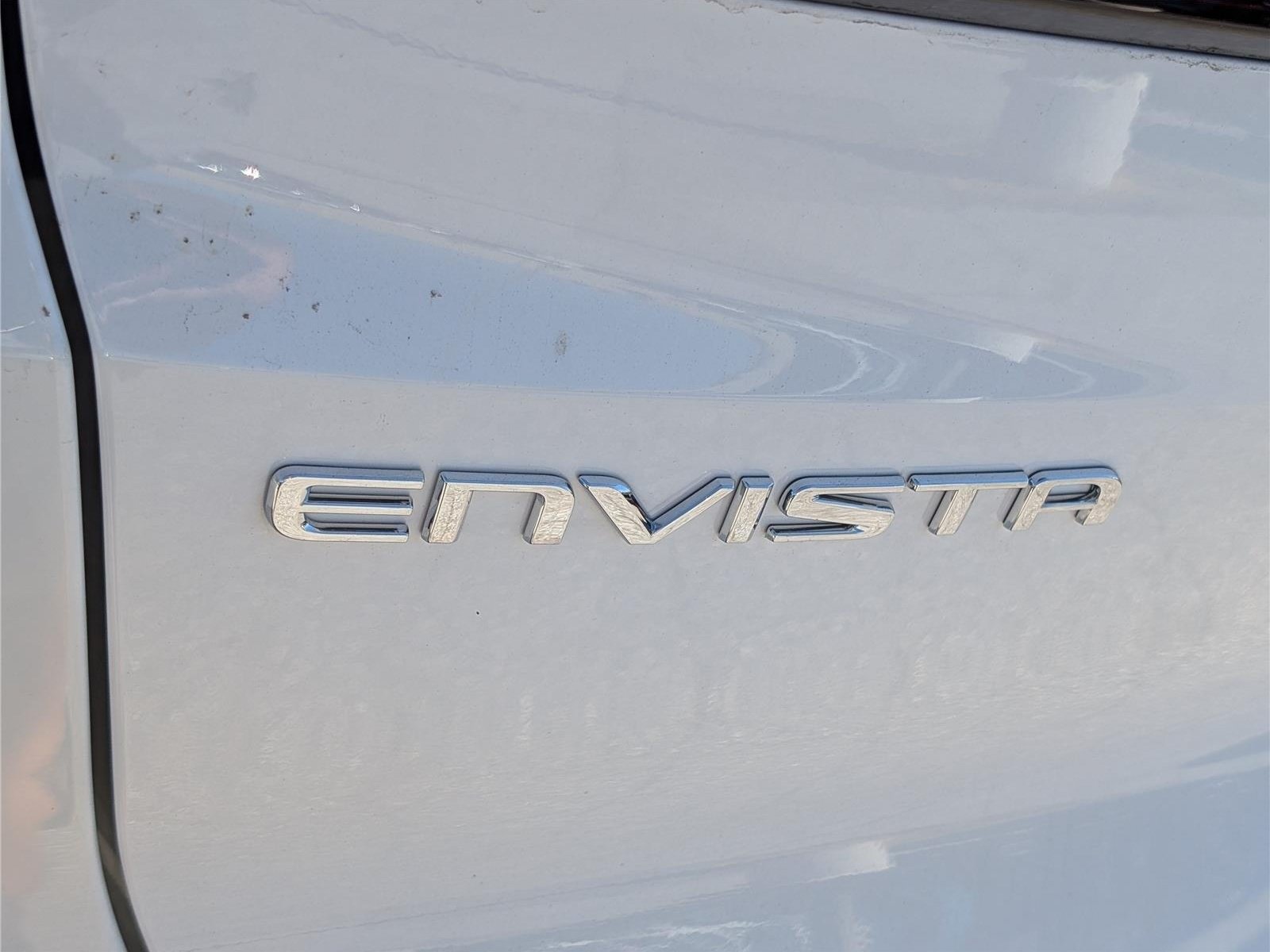 New 2026 Buick Envista Sport Touring w/ Convenience I Package FWD image 5