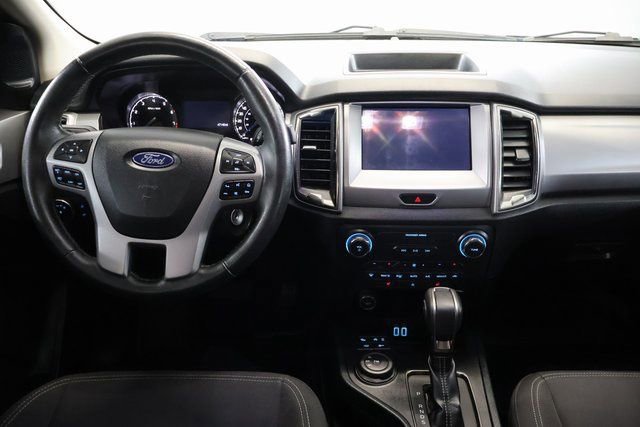 Used 2021 Ford Ranger XLT w/ Equipment Group 302A High image 14