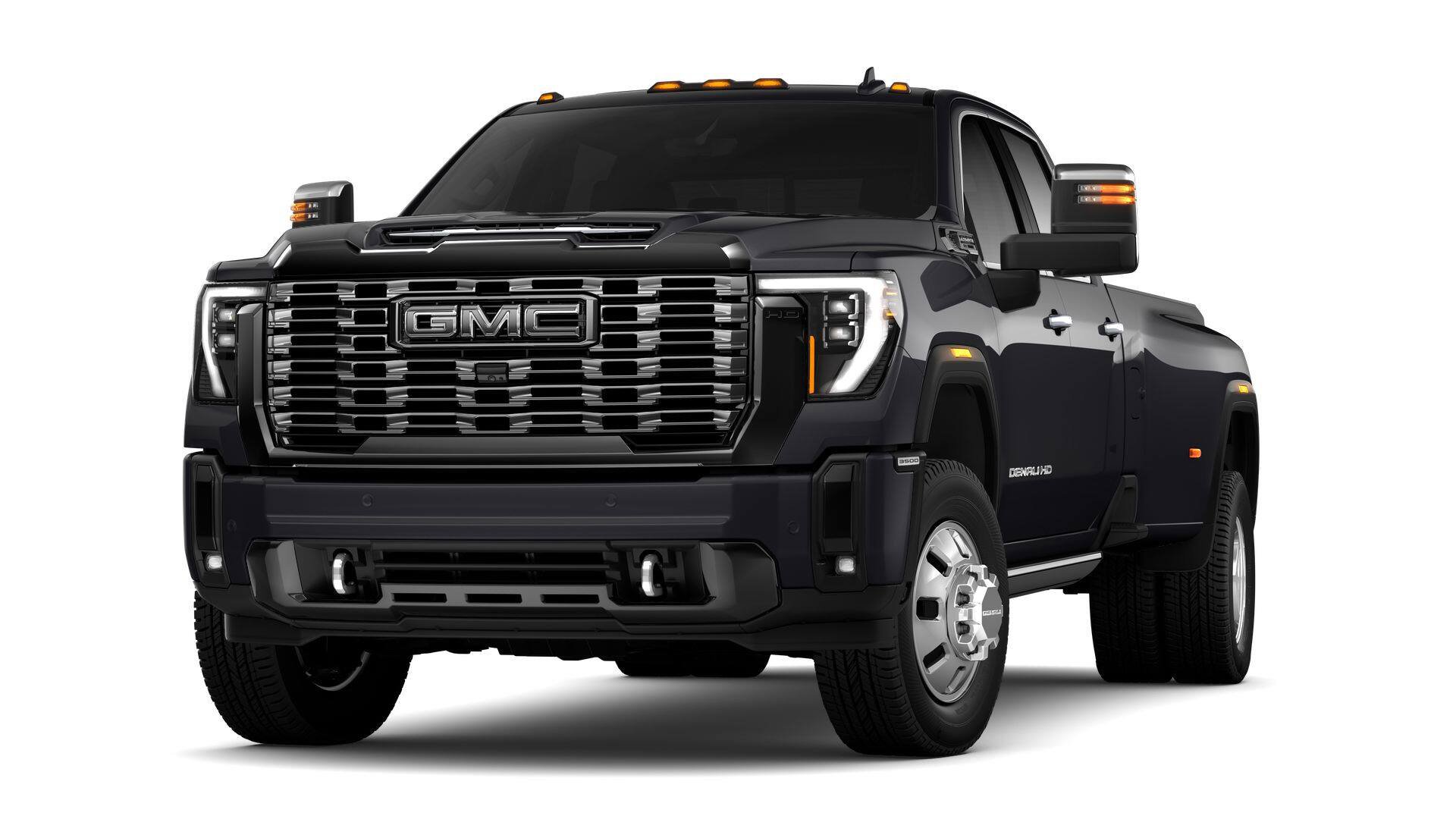 New 2026 GMC Sierra 3500 Denali Ultimate AWD/4WD image 1