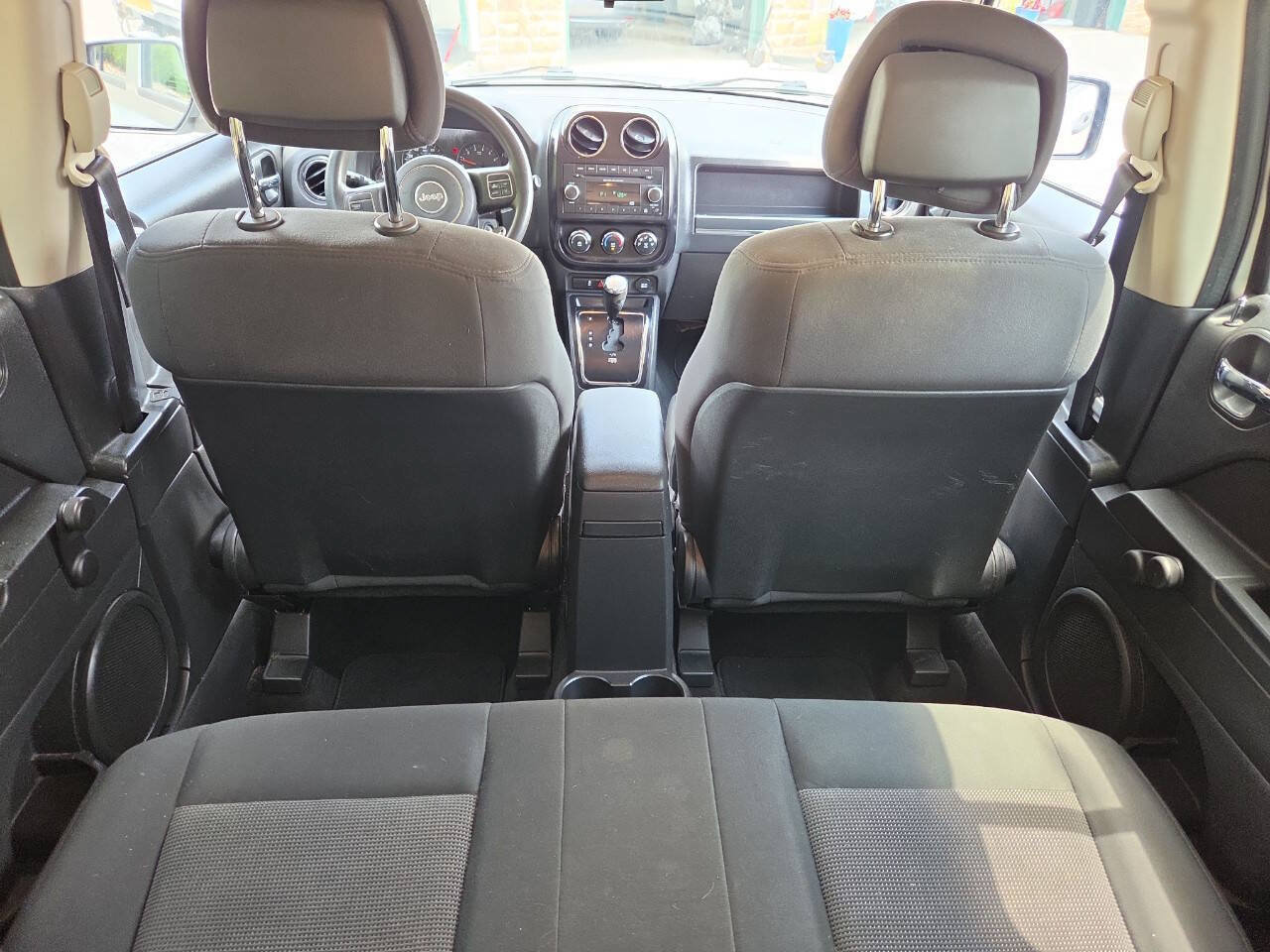 Used 2012 Jeep Patriot Sport w/ Tire & Wheel Group AWD/4WD image 14