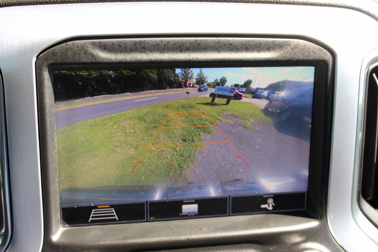 Used 2020 GMC Sierra 1500 SLT AWD/4WD image 29