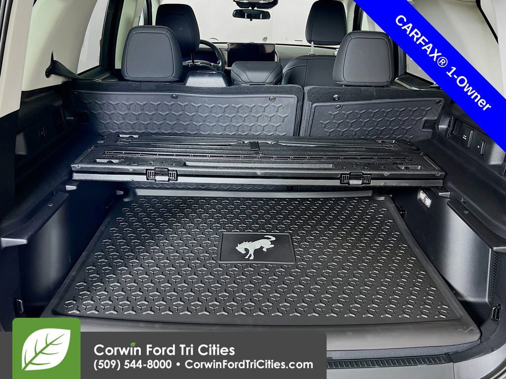 Used 2025 Ford Bronco Sport Big Bend image 15