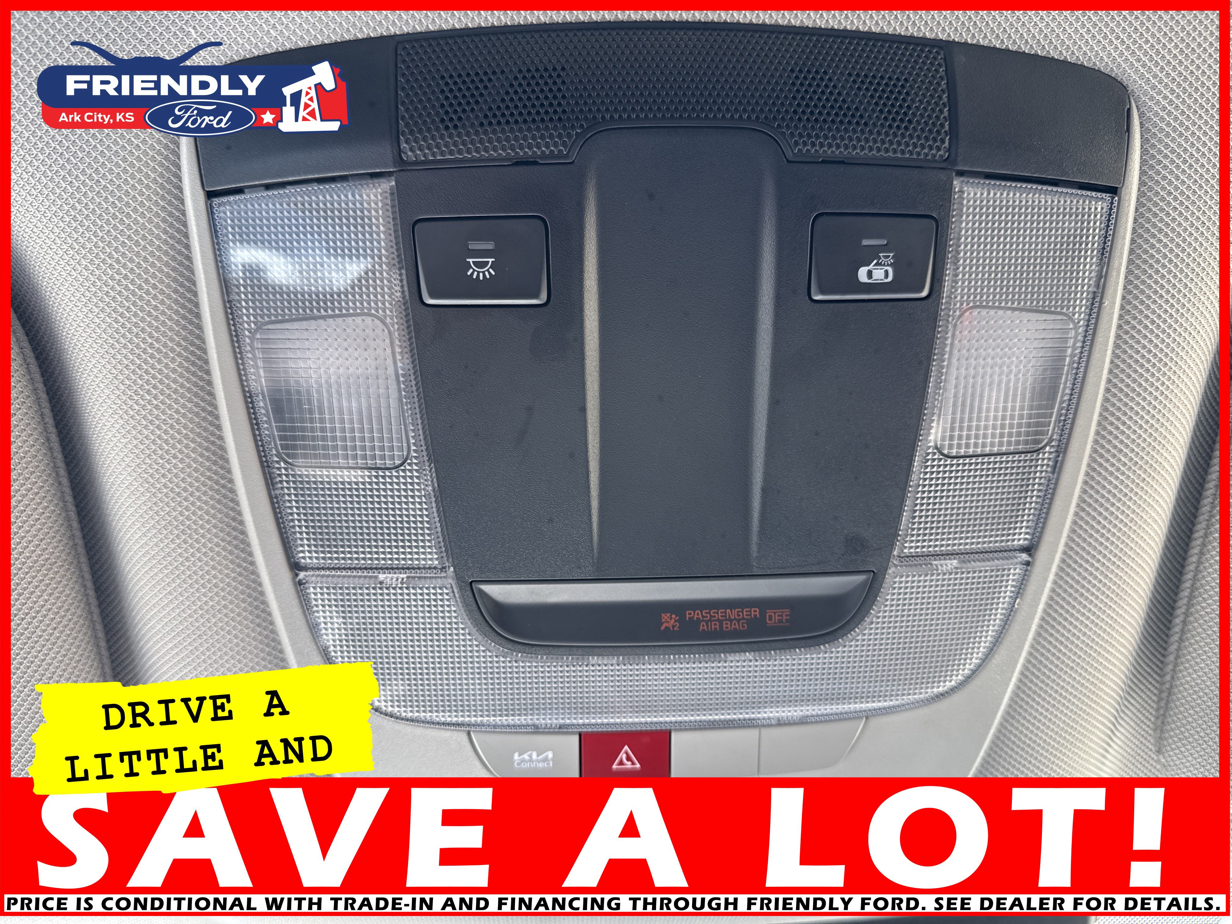 Used 2024 Kia Sorento S image 32