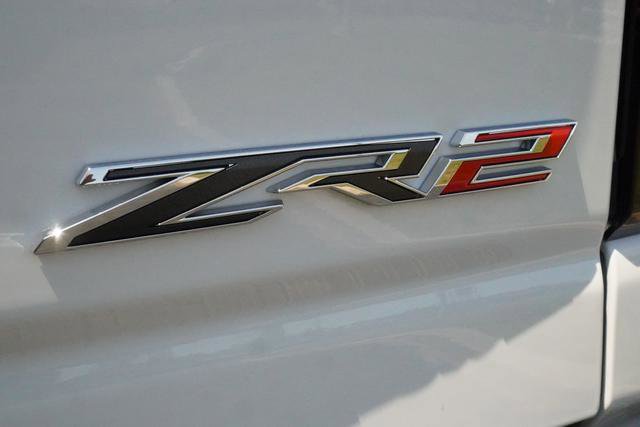 Used 2026 Chevrolet Silverado 2500 ZR2 AWD/4WD image 45