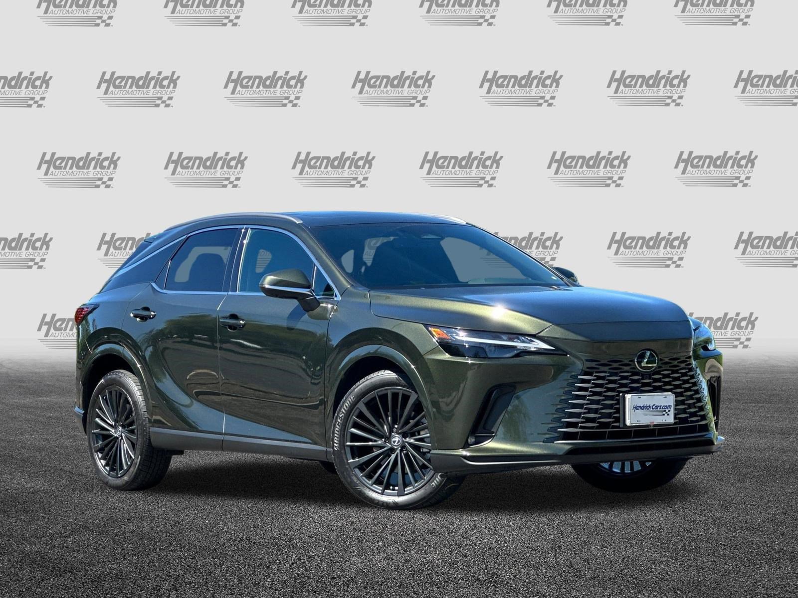 Certified 2025 Lexus RX 350 Premium w/ Convenience Package image 2