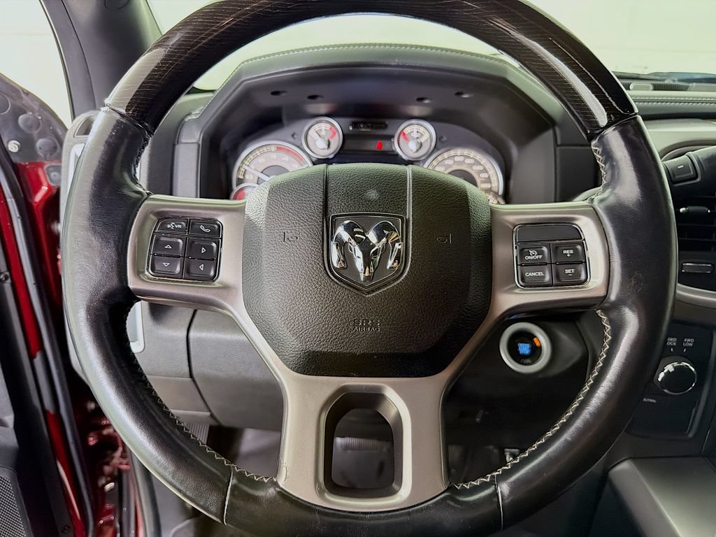 Used 2018 RAM 2500 Limited AWD/4WD image 15