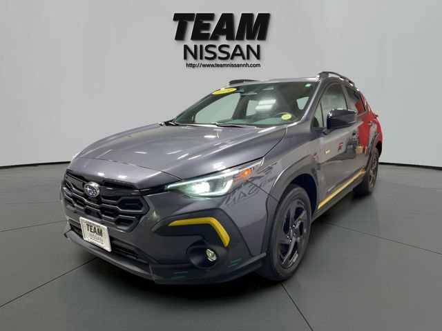 Used 2024 Subaru Crosstrek 2.5i Sport AWD/4WD image 3