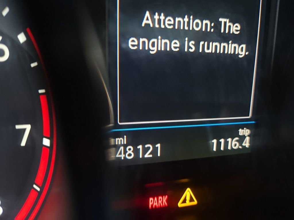 Used 2021 Volkswagen Tiguan SE R-Line image 20