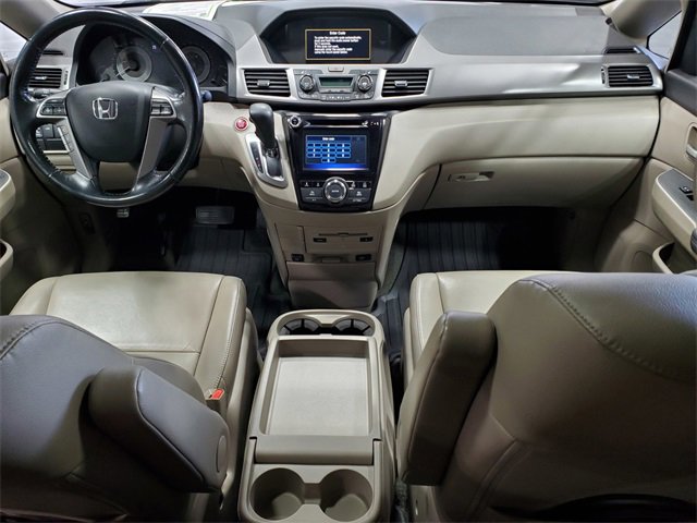 Used 2016 Honda Odyssey EX-L image 23