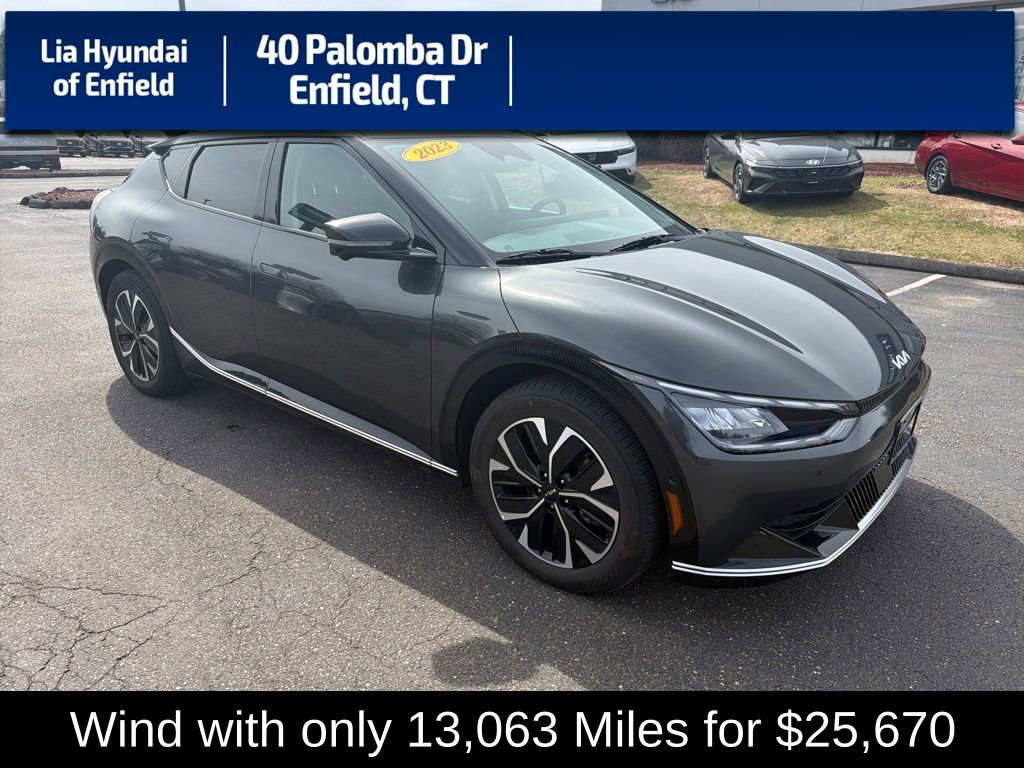Used 2023 Kia EV6 Wind w/ Wind Technology Package