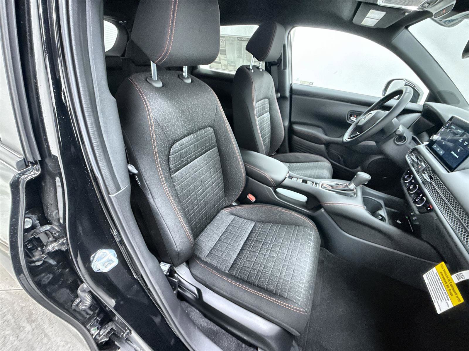New 2026 Honda HR-V Sport image 30