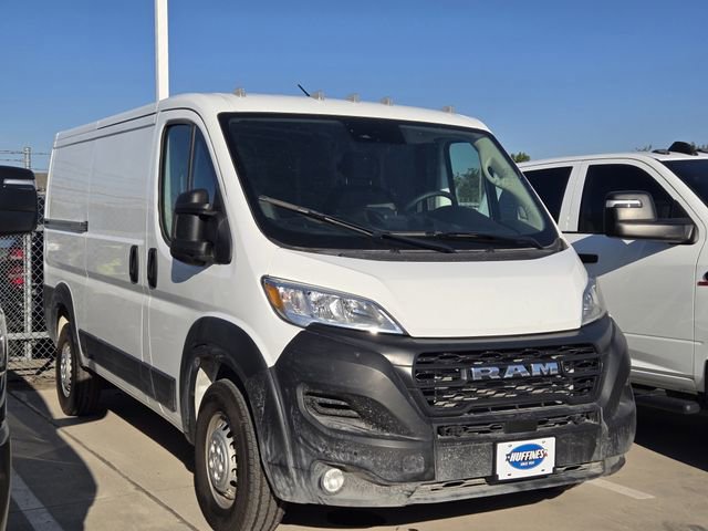 Used 2025 RAM ProMaster 1500 w/ Safety Group
