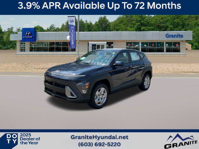 New 2027 Hyundai Kona SE