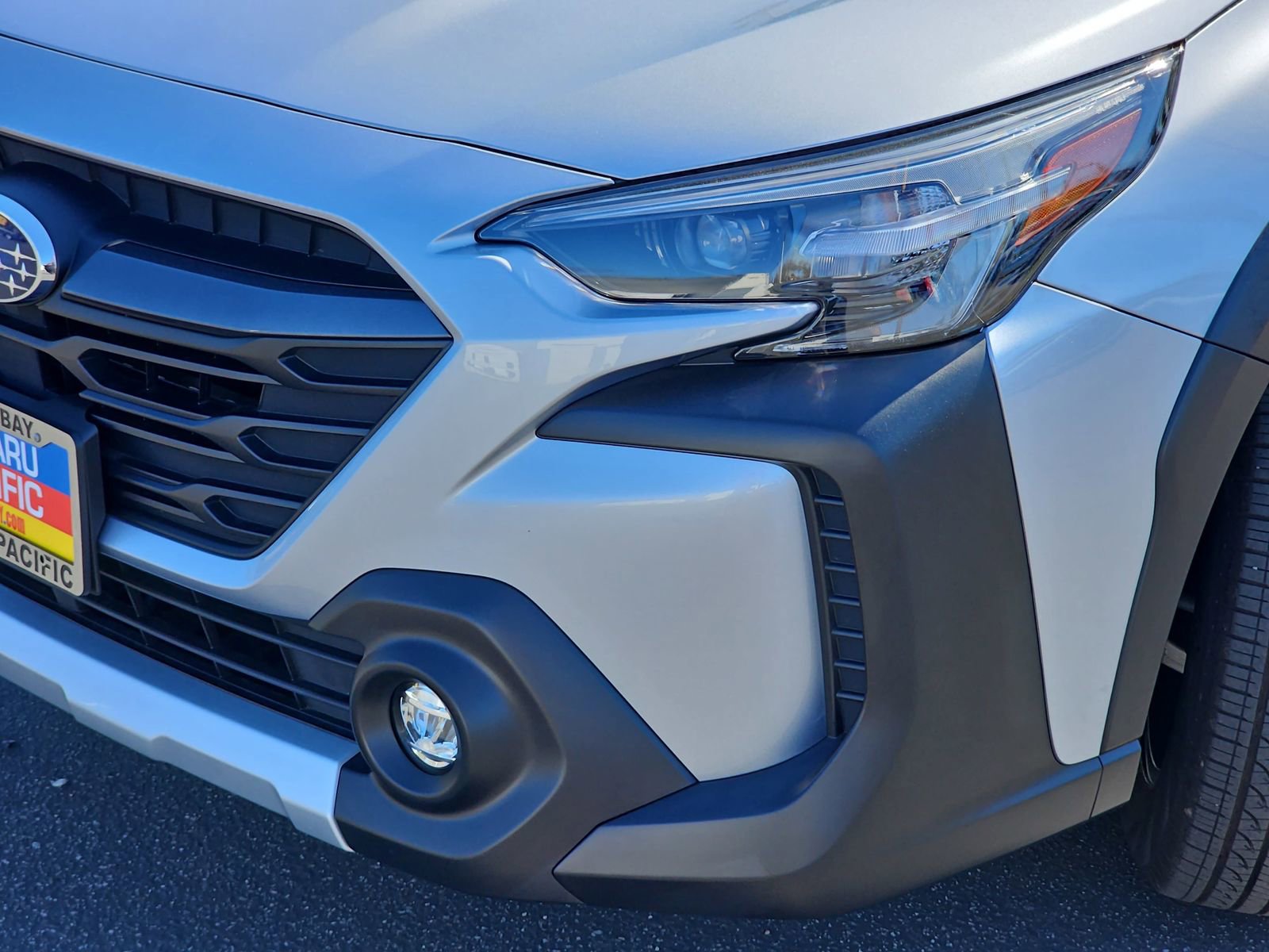 Certified 2023 Subaru Outback Limited image 33