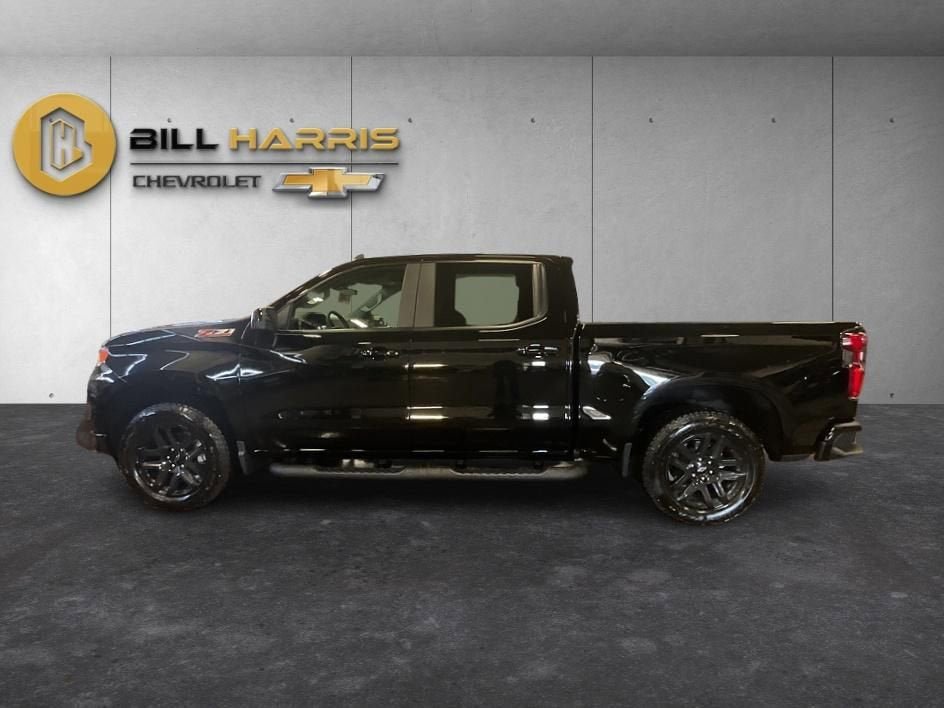 New 2026 Chevrolet Silverado 1500 RST AWD/4WD image 12