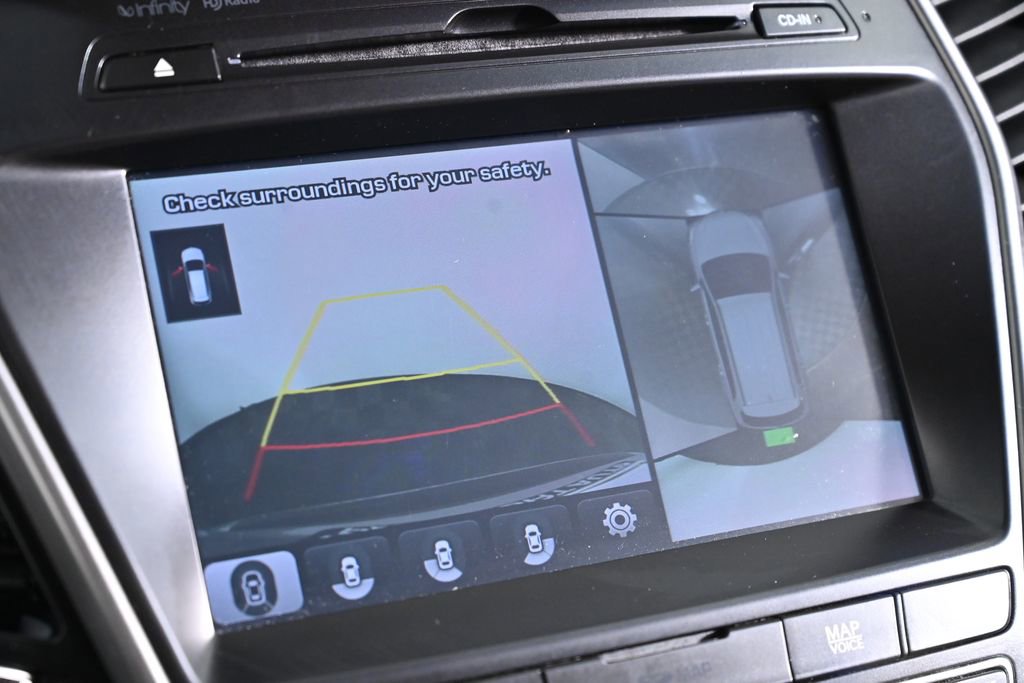 Used 2018 Hyundai Santa Fe Limited FWD image 18
