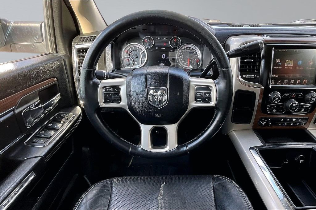 Used 2015 RAM 2500 Laramie w/ Convenience Group RWD image 5