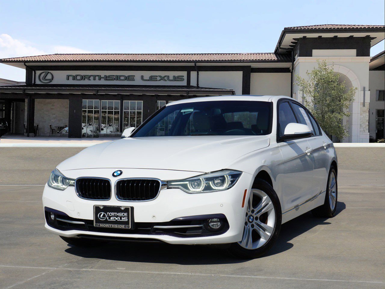 Used 2016 BMW 328i Sedan