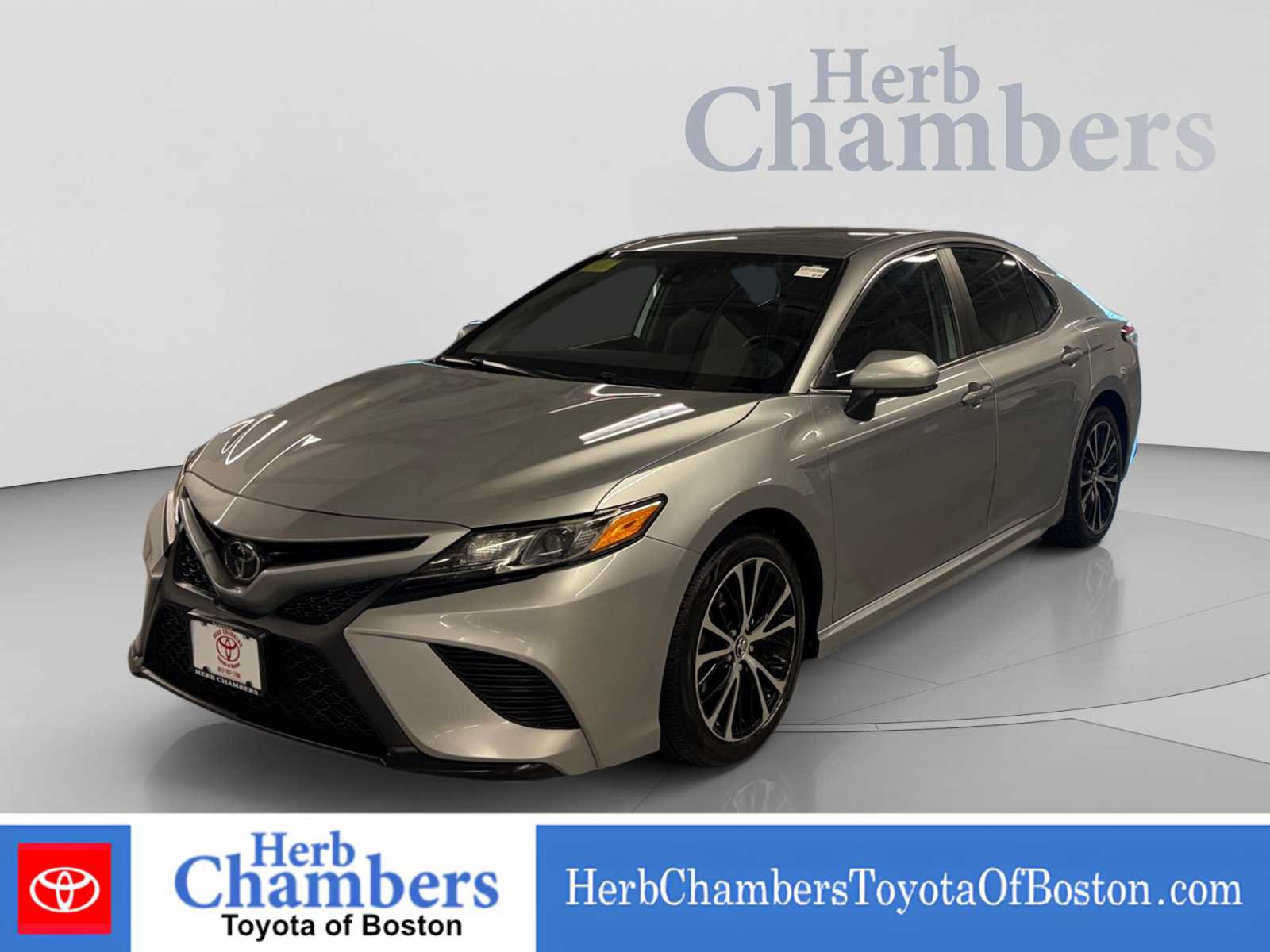 Used 2020 Toyota Camry SE FWD image 10