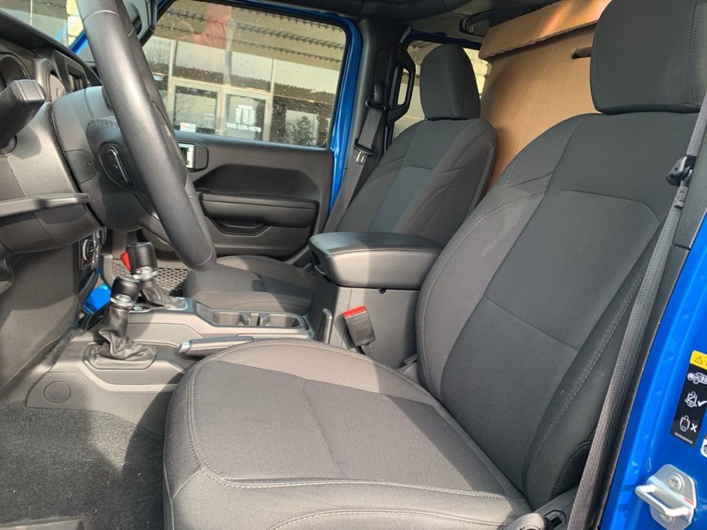 Used 2023 Jeep Wrangler Willys 4xe w/ Dual Top Group image 10