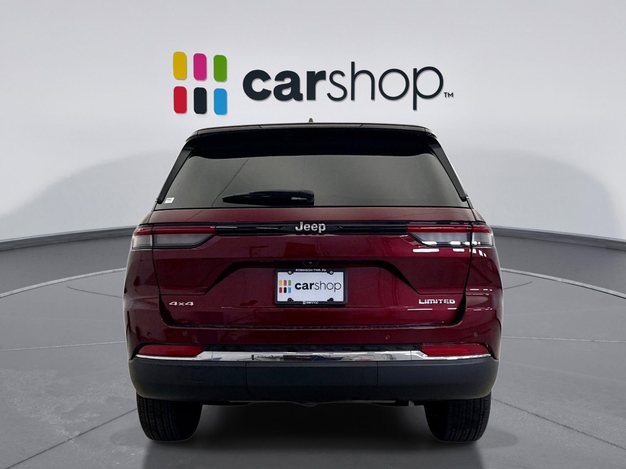 Used 2023 Jeep Grand Cherokee Limited image 4