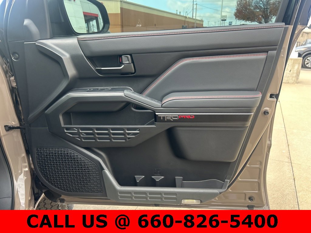 New 2025 Toyota Tacoma TRD Pro image 24
