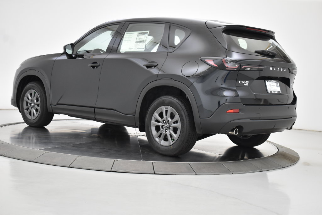 New 2026 MAZDA CX-5 AWD 2.5 S image 18