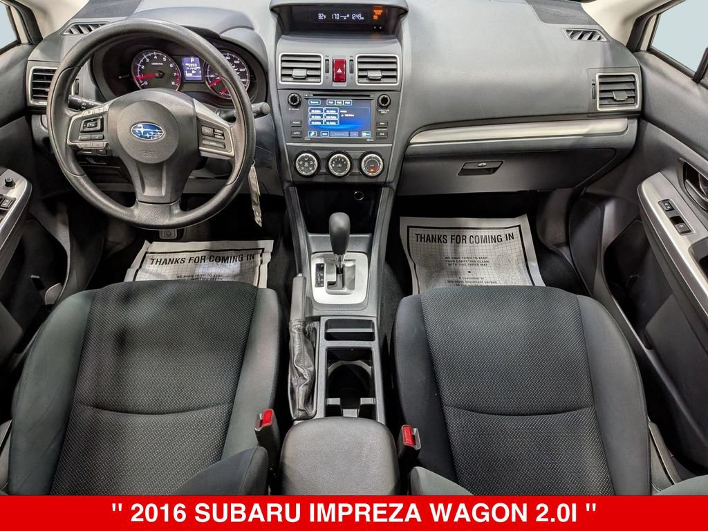 Used 2016 Subaru Impreza 2.0i AWD/4WD image 25