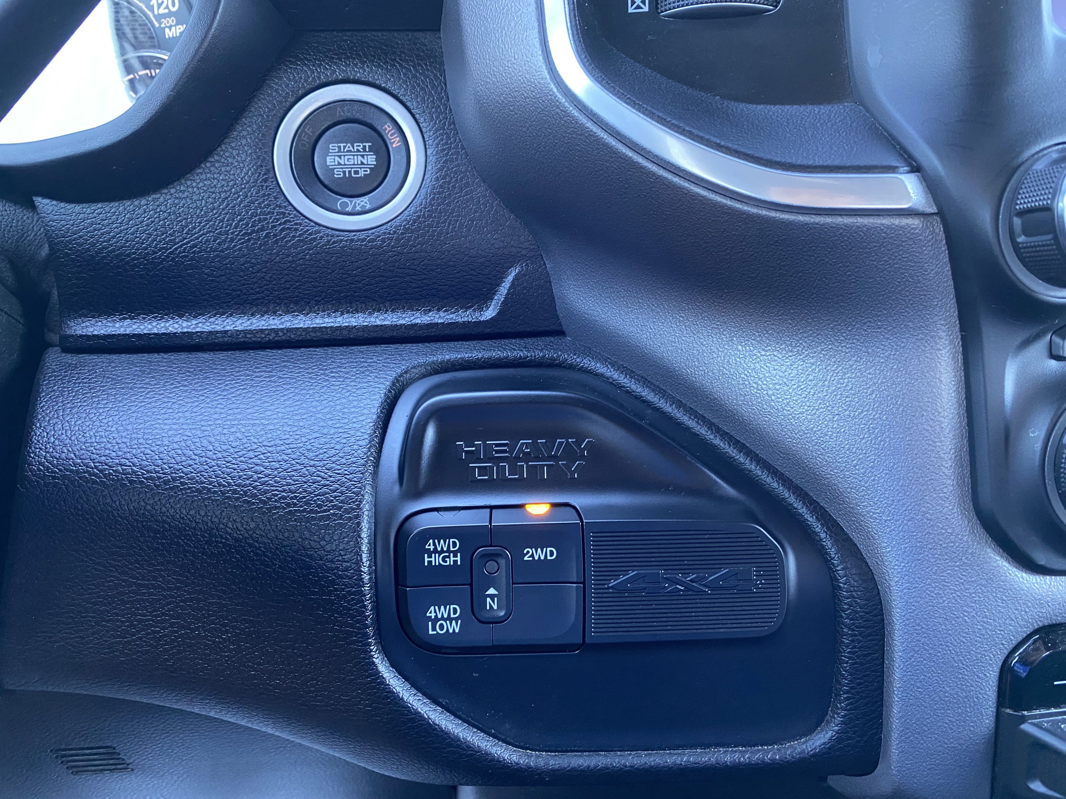 Used 2024 RAM 3500 Big Horn image 25