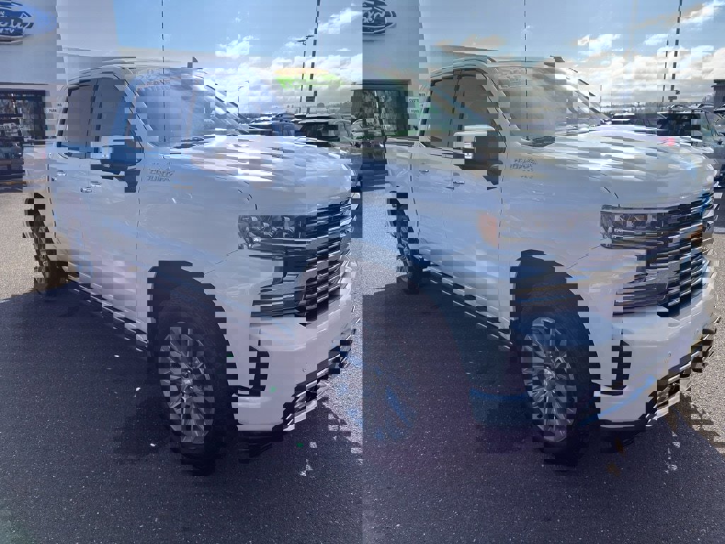 Used 2022 Chevrolet Silverado 1500 High Country w/ Z71 Off-Road Package image 10