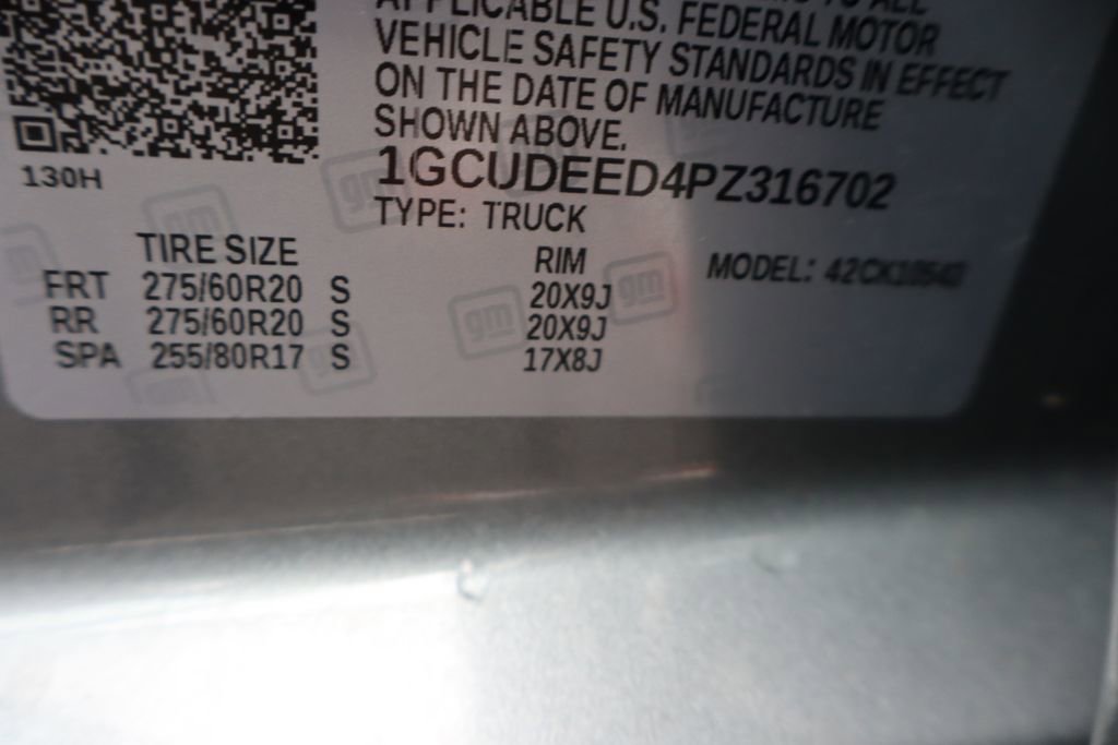 Used 2023 Chevrolet Silverado 1500 RST w/ Rally Edition AWD/4WD image 33